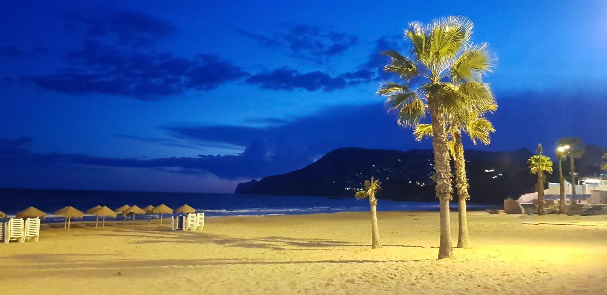 Apartamento Miro Calpe Esterno foto