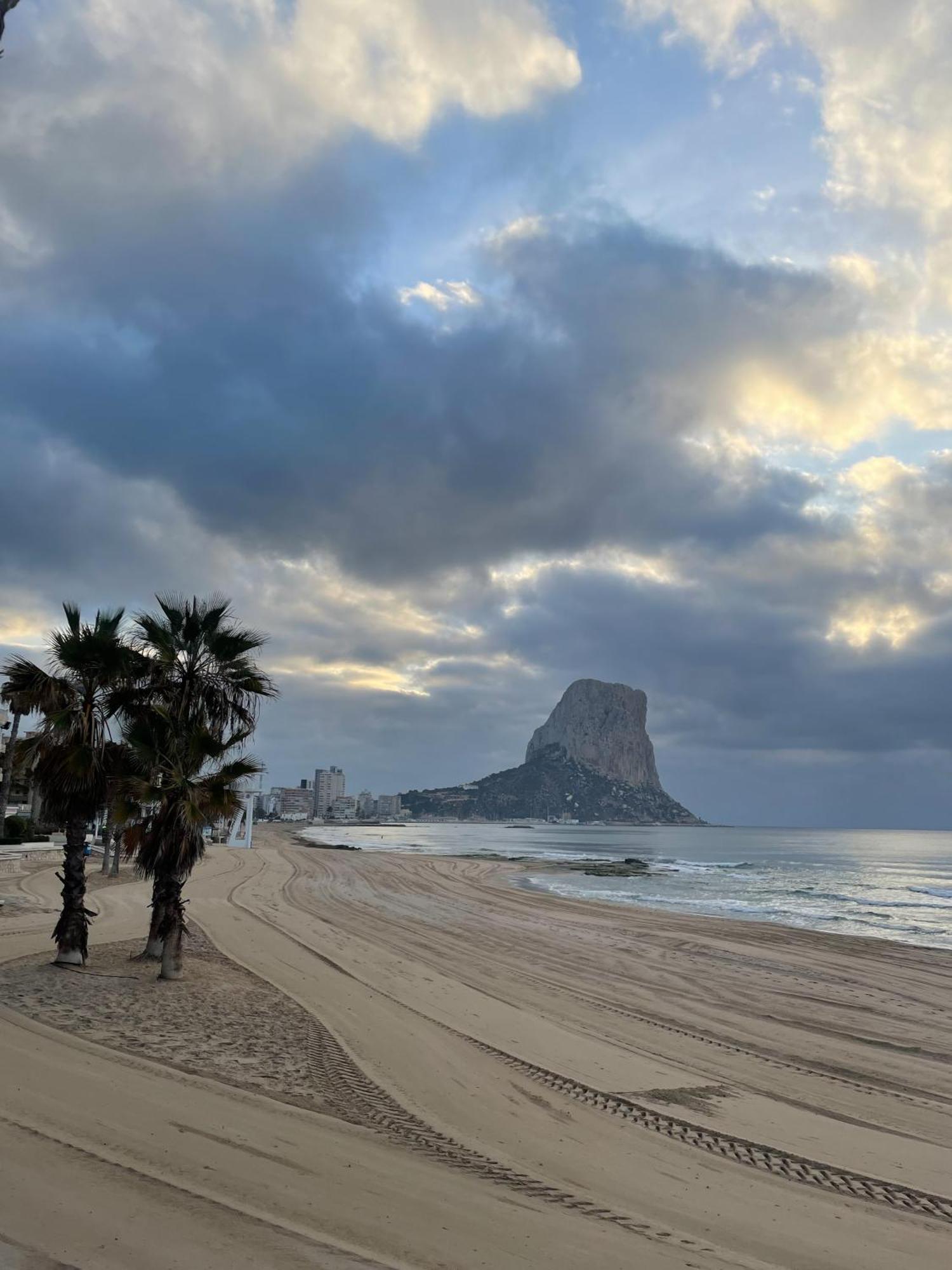 Apartamento Miro Calpe Esterno foto