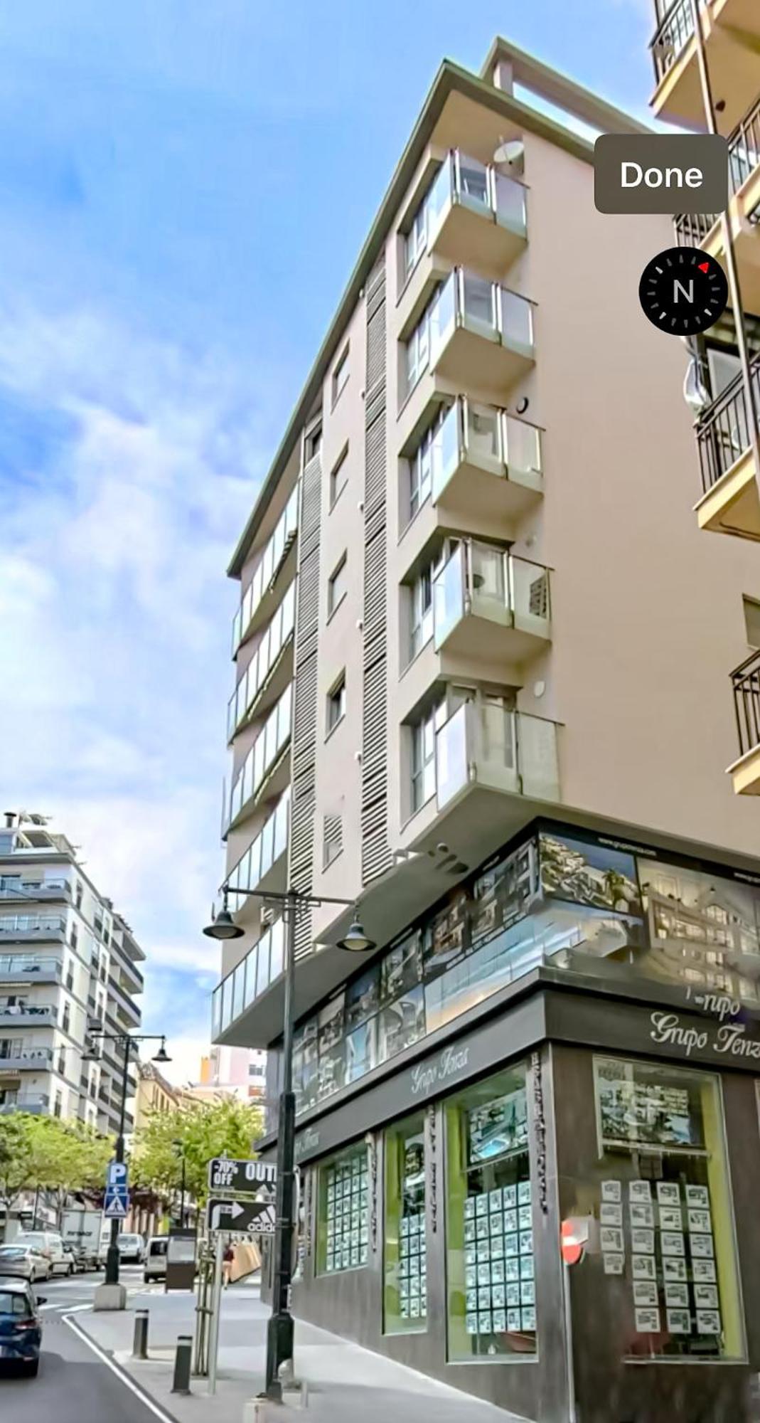 Apartamento Miro Calpe Esterno foto