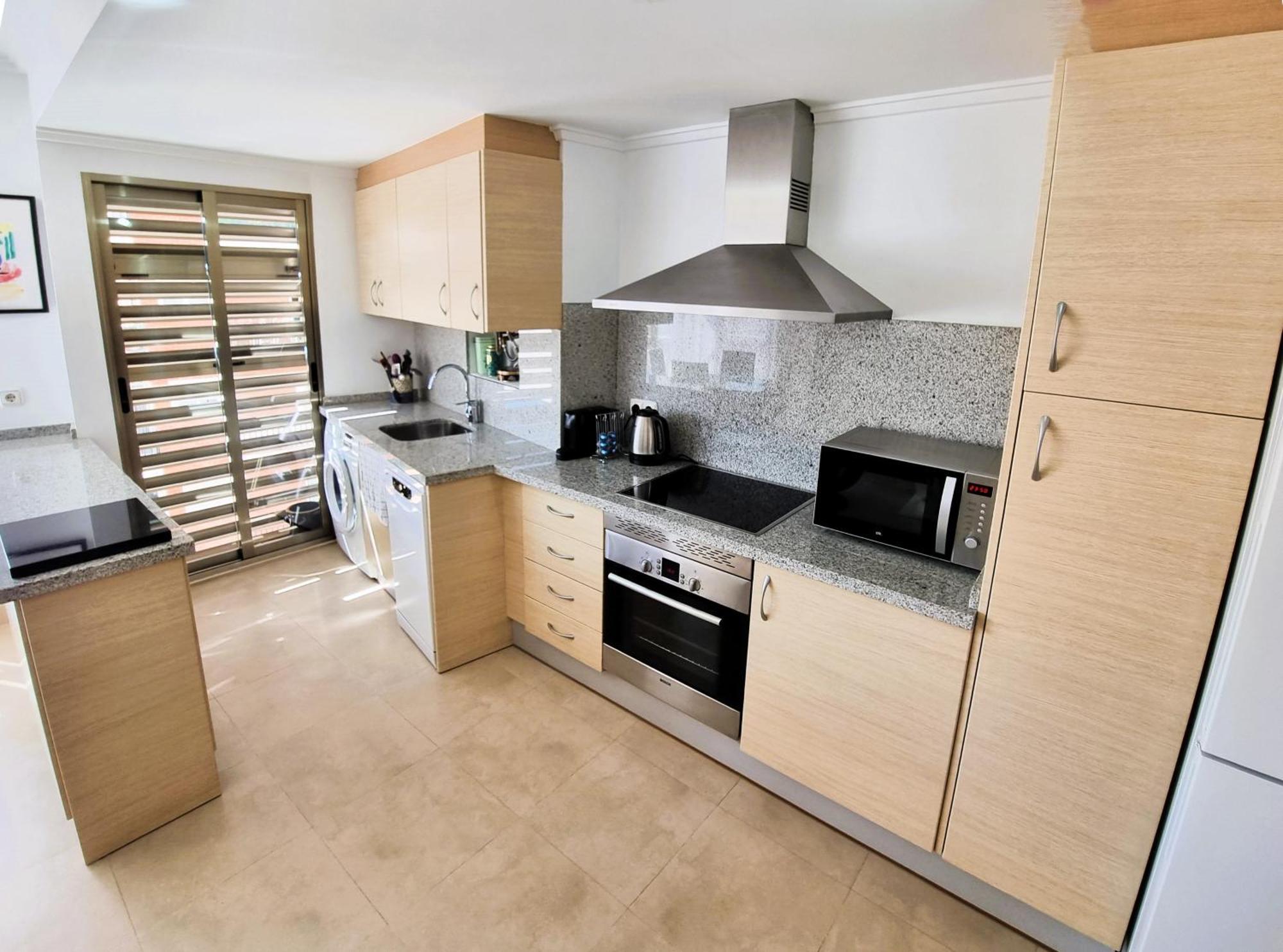 Apartamento Miro Calpe Esterno foto