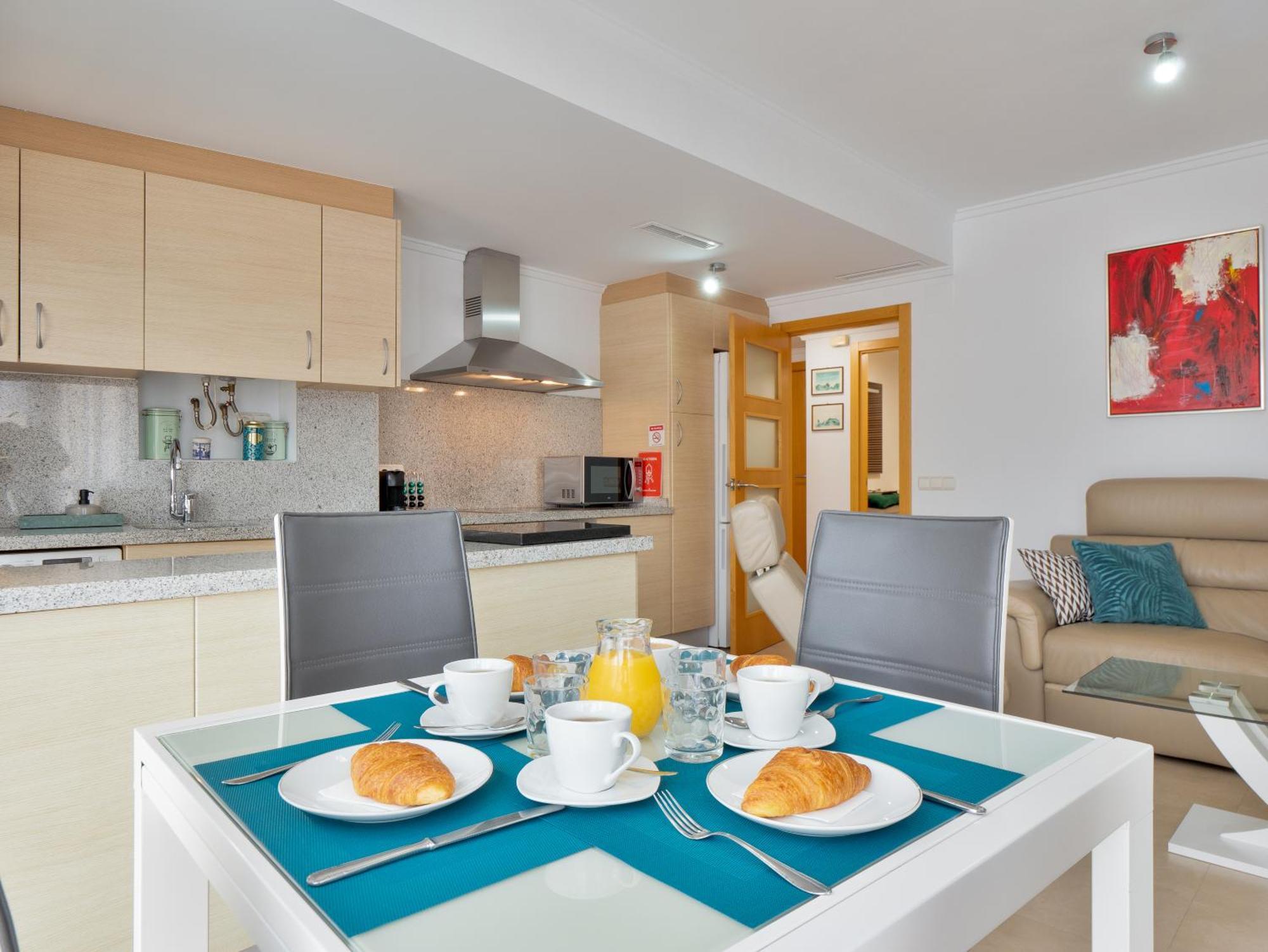 Apartamento Miro Calpe Esterno foto