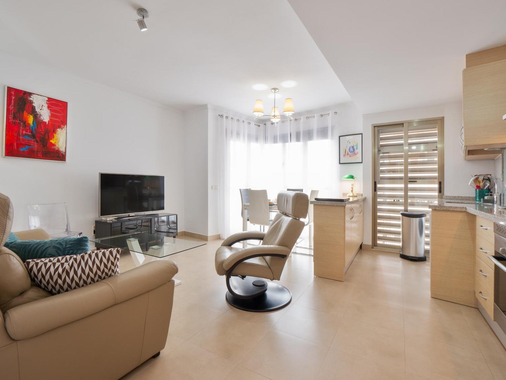 Apartamento Miro Calpe Esterno foto