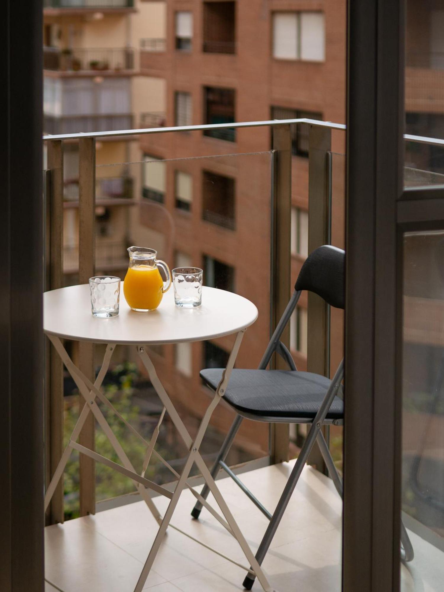 Apartamento Miro Calpe Esterno foto